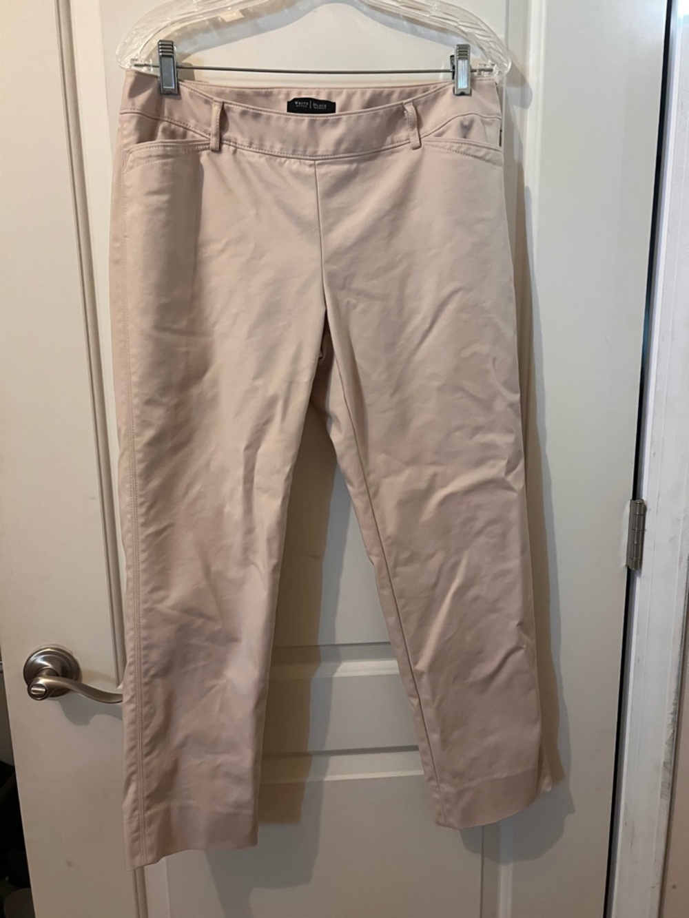 White House Black Market Perfect Form Slim Ankle Pants